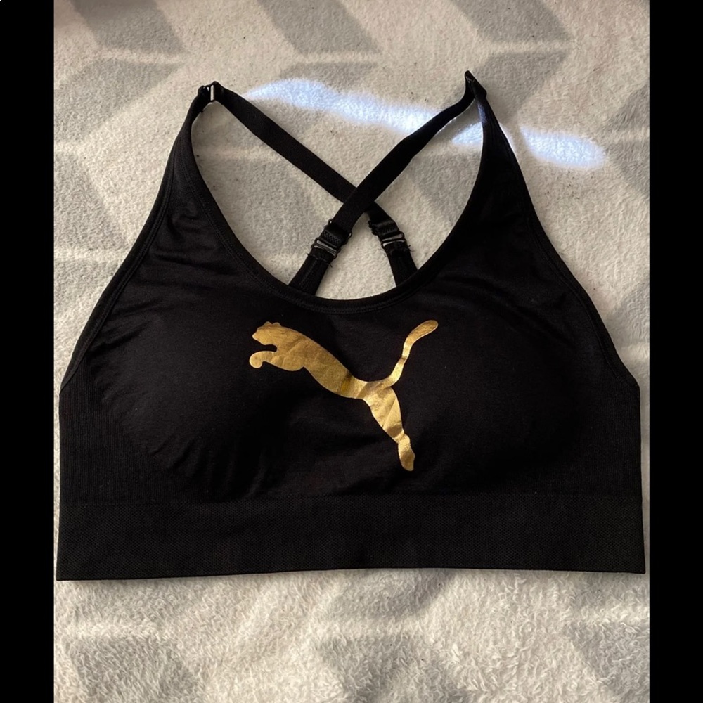 Puma Sports bra